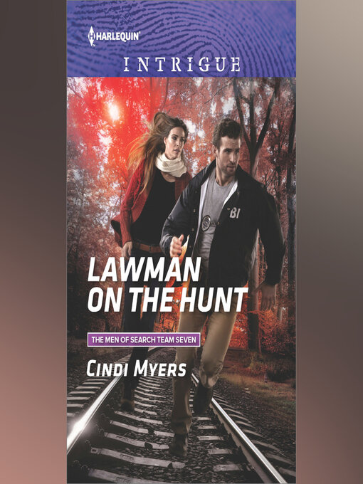 Cover image for Lawman on the Hunt